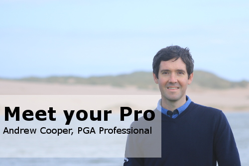 Meet your Pro - Newburgh-on-Ythan Golf Club