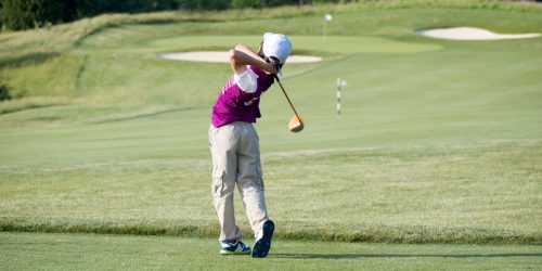 Junior Golf Classes