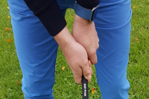 The Grip Part 2 of 4