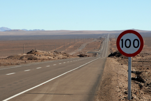 The osession with distance