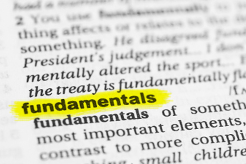 What are good Fundamentals of golf and why are they crucial to your game?