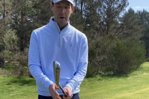 No. 1 fundamental: the grip