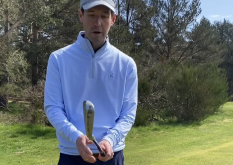 No. 1 fundamental: the grip